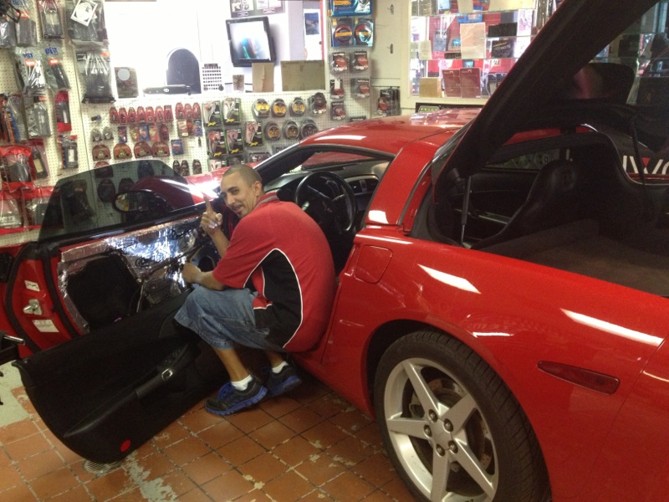 Image for 11 Chevrolet Corvette